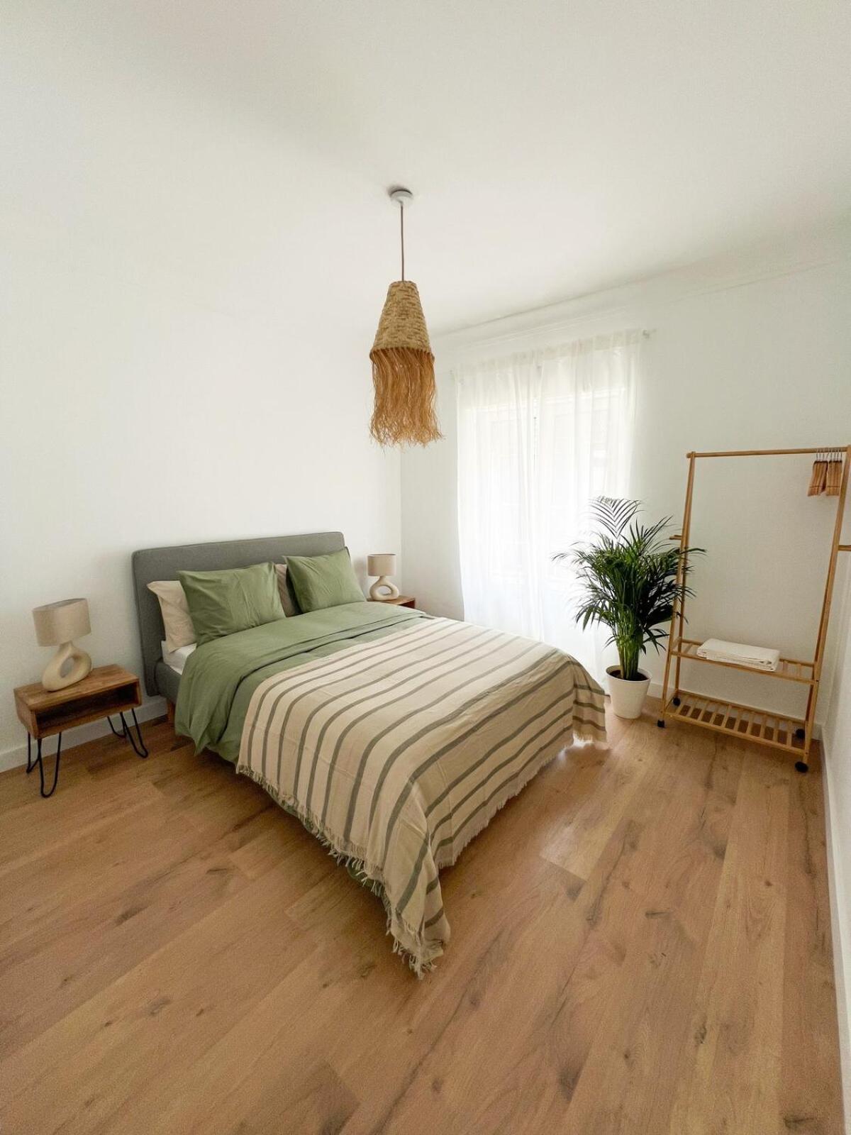Lovely In The With Terrace Apartamento *