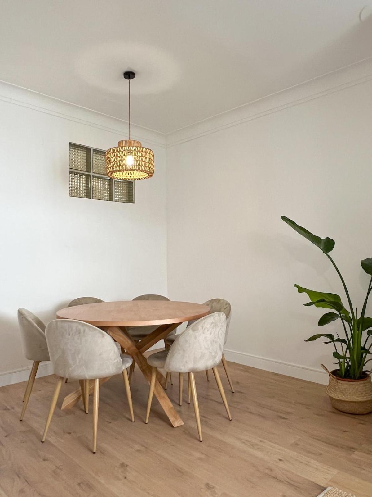 Appartement Lovely In The With Terrace *